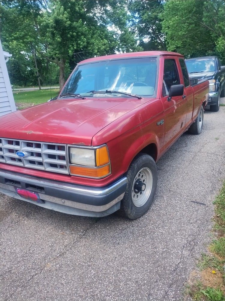 1992 Ford Ranger
