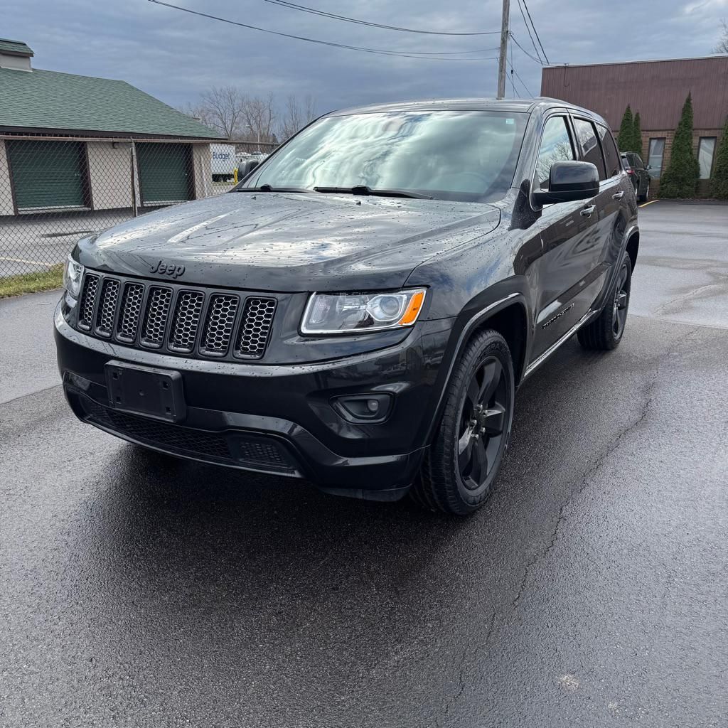 2014 Jeep Grand Cherokee