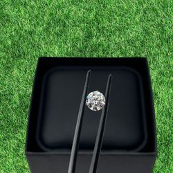 1.08 Carat Round Shape Certified Diamond 