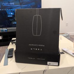 New In Box Tesla Charger 