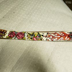 ED HARDY BELT
