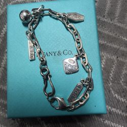 Tiffany And Company Charmed Bracelets
