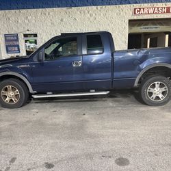 2005 Ford F 150