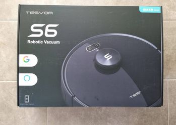 Brand NEW ROBOT VACUUM 