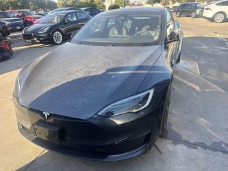 2025 Tesla Model S