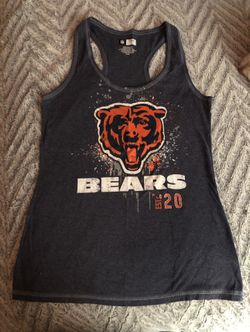 $10 Chicago Bears Tank Top Women’s M
