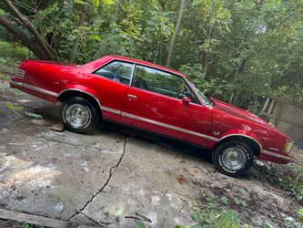 1980 Pontiac lemans