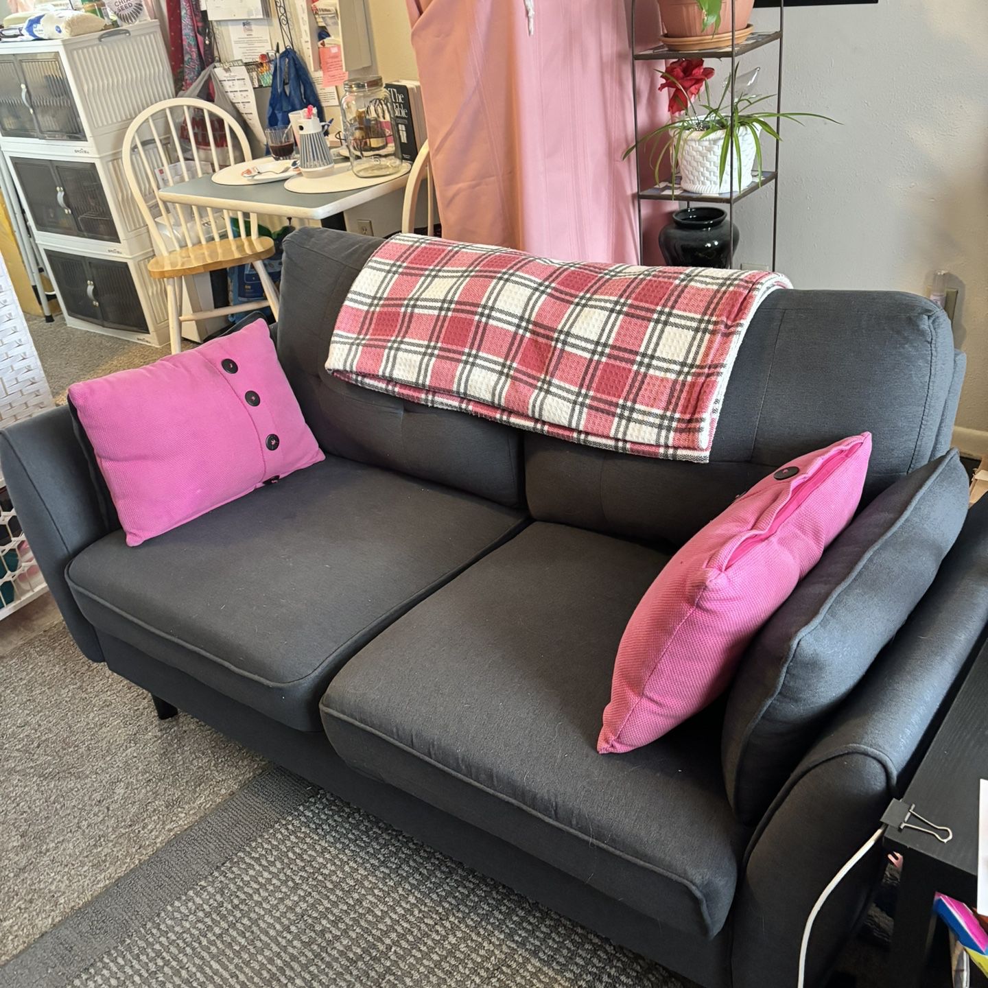 SMALL APARTMENT COUCH $170