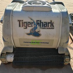 Tiger Shark Pool Cleaner