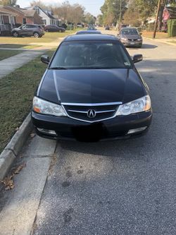 2002 Acura TL