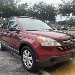 2009 Honda Cr-v