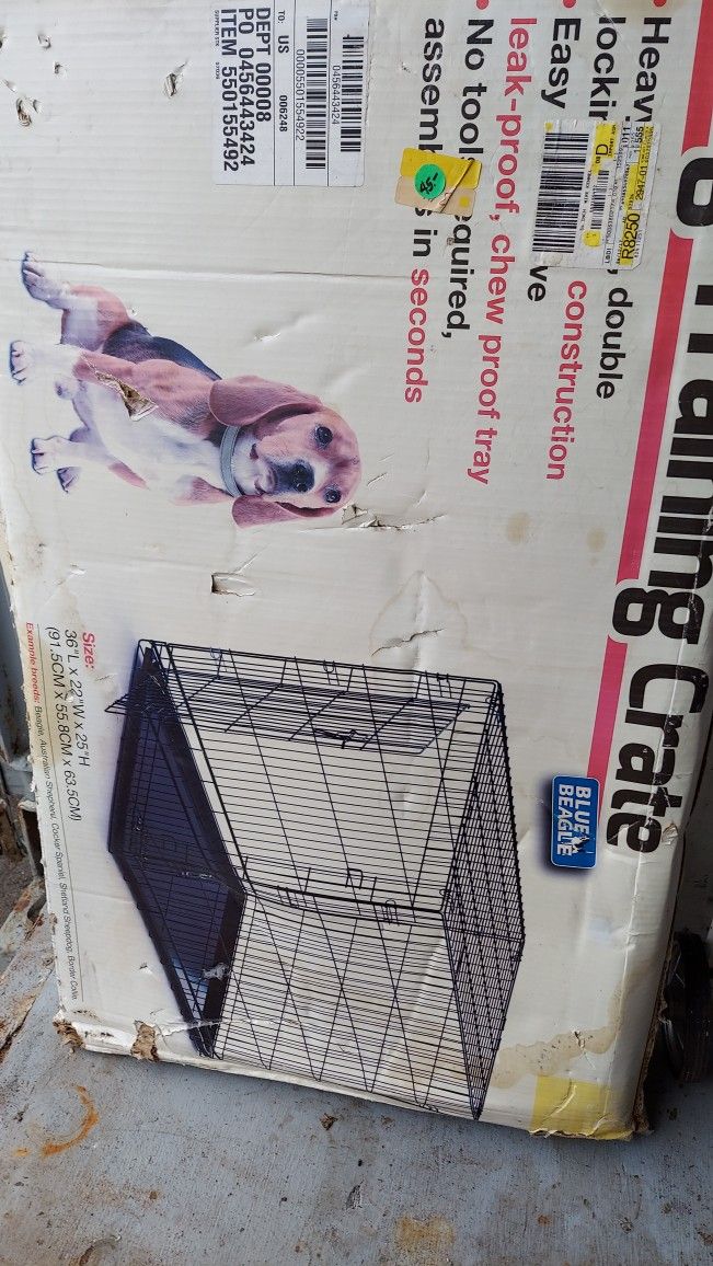 Dog Kennel