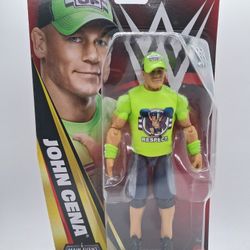 WWE John Cena 
