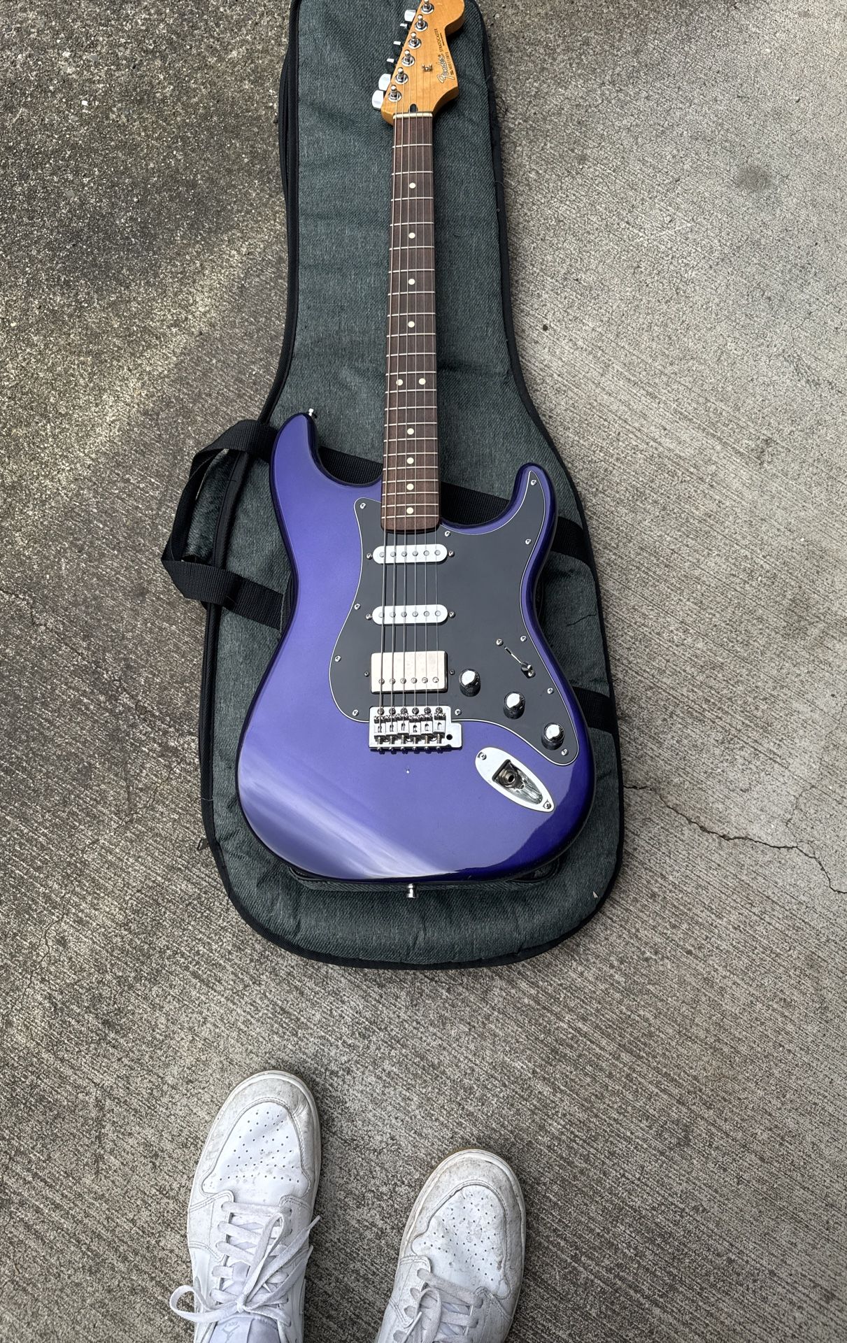 Fender Stratocaster