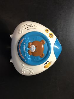 Vtech lullaby crib projector