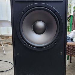 Speakers 