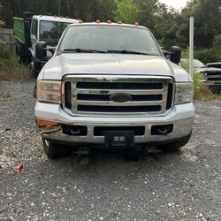 2005 Ford F-350