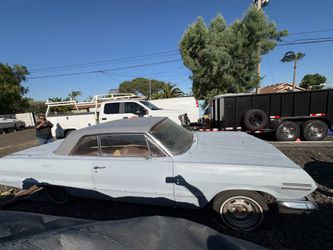 1963 Impala