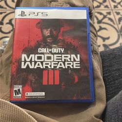Modern Warfare 3 