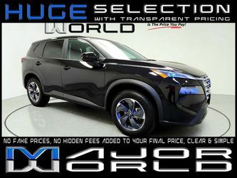 2025 Nissan Rogue