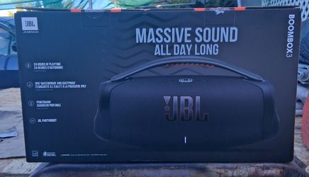 JBL BOOMBOX 3