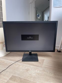 Computer monitors