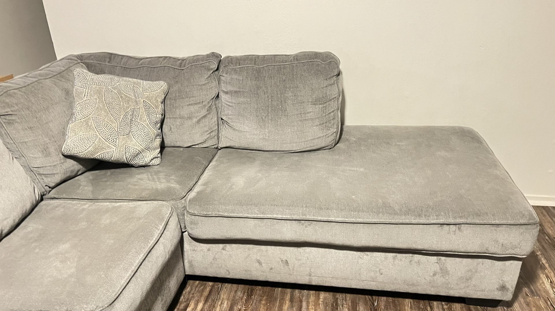 Baby sectional couch
