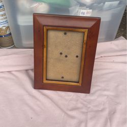 Picture Frame, for 3.5"x5.5" photo