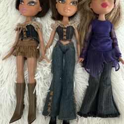 BRATZ Dollz 