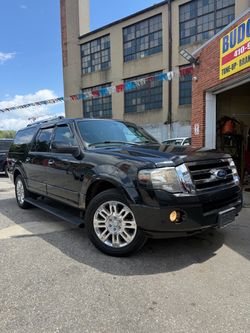 2013 Ford Expedition