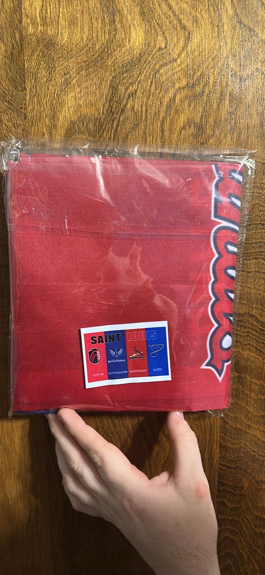 St Louis Sports Flag