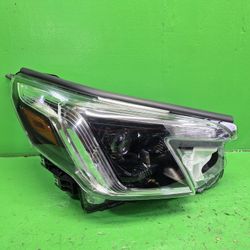 FORESTER 2022 2023 2024 PASSENGER HEADLIGHT OEM