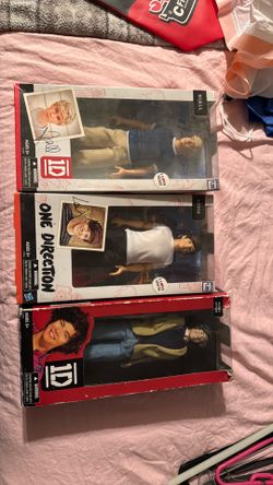 One direction dolls