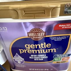 Baby Formula 