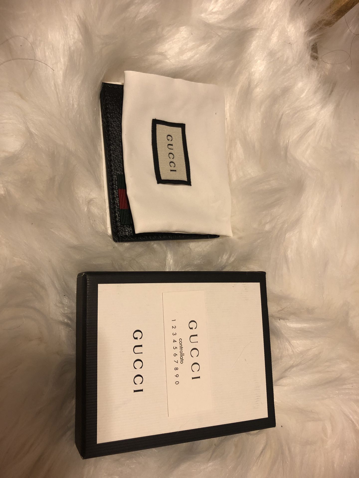 Brown Gucci Wallet /Money Clip for Sale in Miami, FL - OfferUp