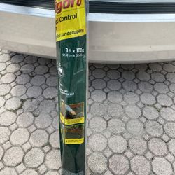 Vigoro Weed Control Film 3ft X 100ft Never Used $20 Firm On Price