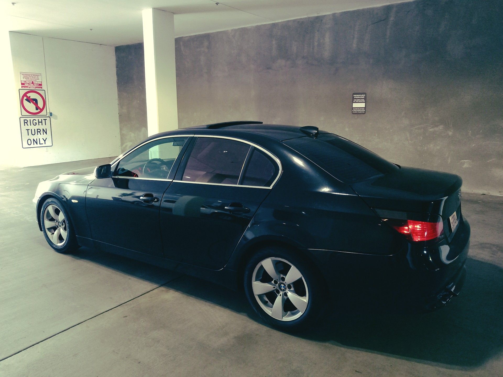 BMW 530i (Trade) or Sale