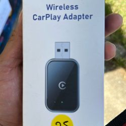 CarPlay Adapter 
