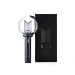 Bts lightstick version 4