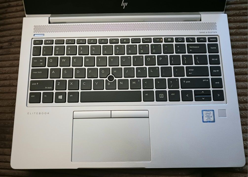 HP EliteBook Pro Grade Laptop Intel Core i5 CPU 16GB RAM 1TB NVMe SSD 1080P LCD Webcam USB C Thunderbolt Port Windows 11 Pro OS