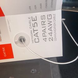 Cat5e Cable