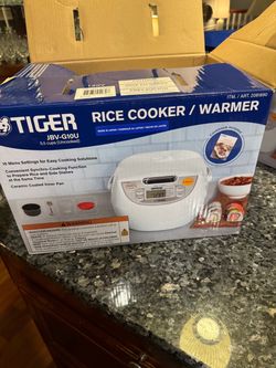 TIGER RICE COOKER