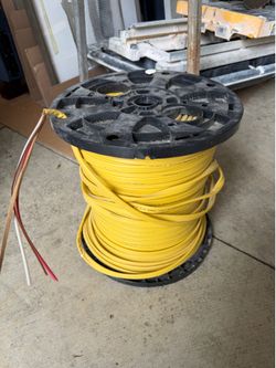 12/3 Romex 1000’ spool
