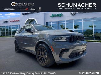 2025 Dodge Durango