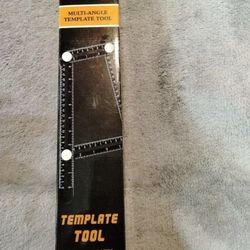 Multi - Angle Template Tool