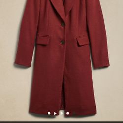 Coat Banana Republic XL 