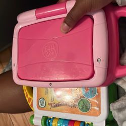 Leap Frog Learning Toys 