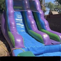 Water Slide
