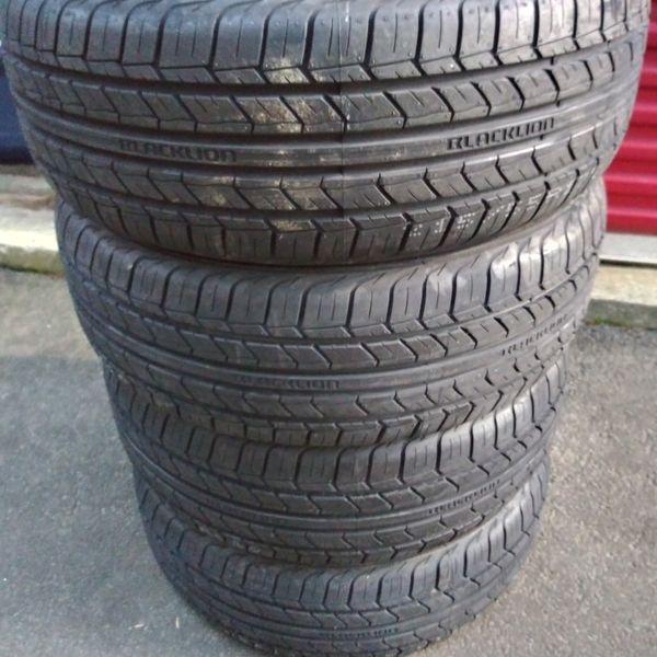 215 / 55 / 17 Tires NEW!! for Sale in Durham, NC OfferUp