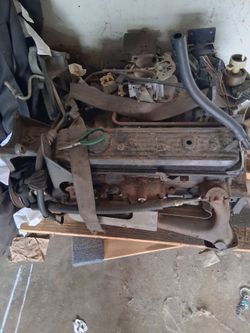 Engine for 1997 chevy suburban